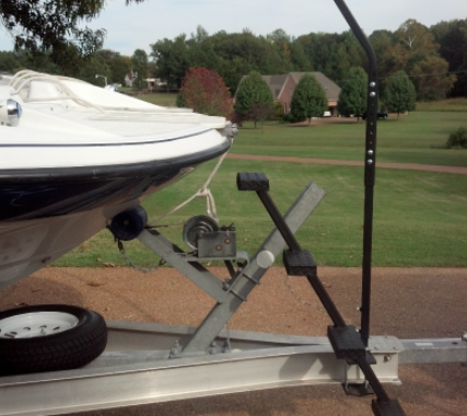 ESS4 product for boats from compaly Easy Step System from Tyler Texas