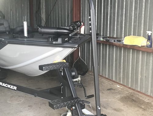 ESS3 2021 Tracker proudly made in USA Tyler TX