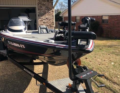 2.0 2006 Stratos 285 PRO XL model made in USA by Easy Step System, Tyler, TX