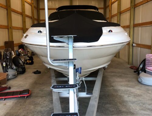4.0 GALV SeaRay240SD, made in USA by Easy Step System Tyler, TX
