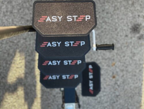 Easy Step 4.0 model, made in USA by Easy Step System, Tyler, TX
